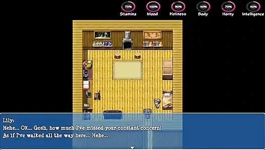 Lily of the valley: ehefrau erwischte fast ihren ehemann beim betrügen