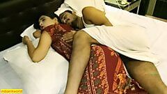 Des filles indiennes sexy baisent pour la première fois en lune de miel! Sexe hardcore xxx incroyable