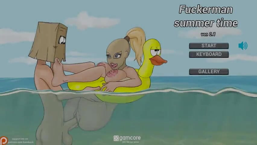 Fuckerman - Summer Time (full Edition) Part 1 by Loveskysanx