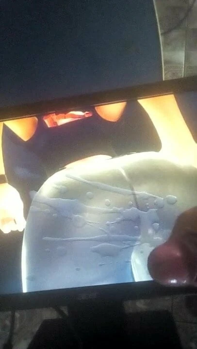 Cum tribute to haze ass ( fortnite )