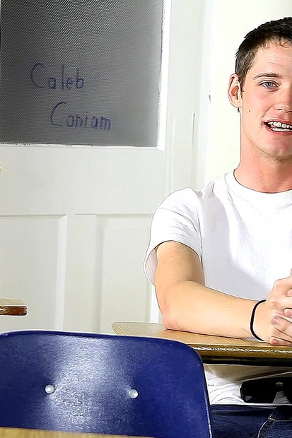 Wild Cutie Caleb Coniam Chats