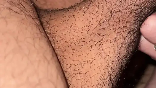 Удивительный минет от моей сексуальной милфы-жены, настоящей пары, настоящей жены