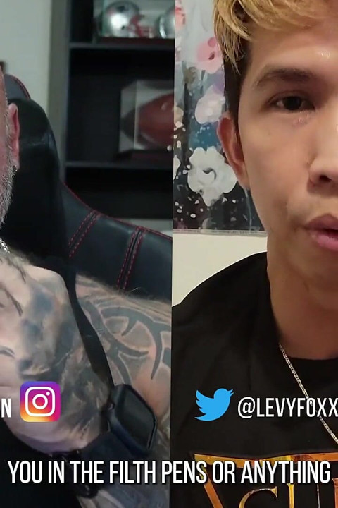 Porn Star Confessions - Levy Foxx Episode 62