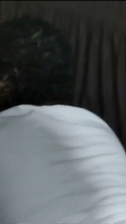 I was so horny that I made a purchase just to give to the delivery man | Clip 3