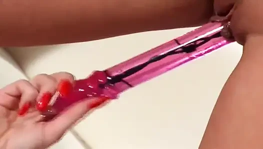 Ретро-сучки, лизущие свои киски