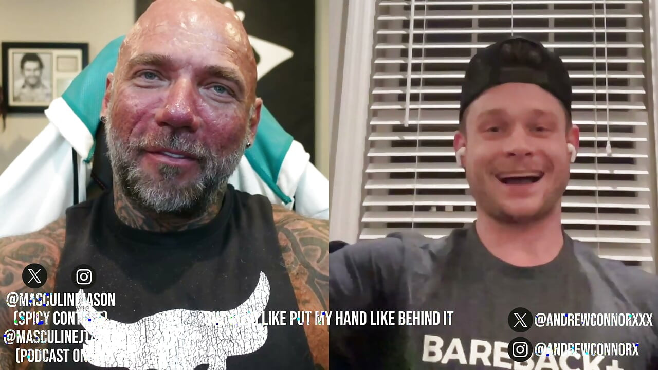 Porn Star Confessions - Andrew Connor (episode 186)