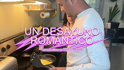 Sarapan romantis - cliff media productions