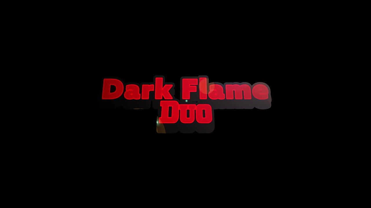 DarkFlameDuo - preñada rapidito
