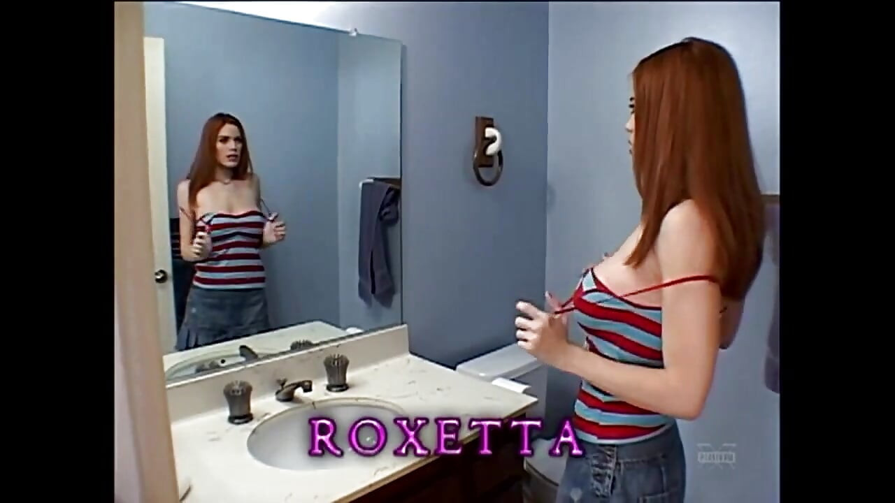 Redhead Wants to Fuck Two Guys but Only in the Ass