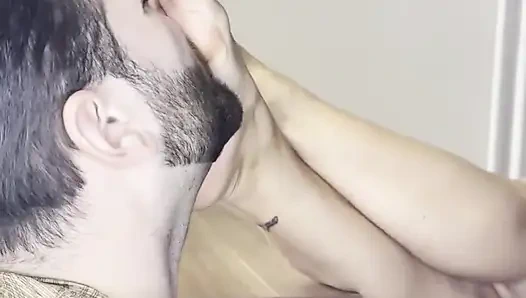 Addicted to Valeria’s Feet - Intense Foot Sniffing (part 2)