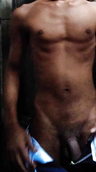 Desiboy handjob with smoking and cumshot part 2