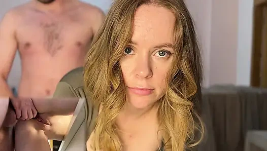 Ngentot saudara tiriku close-up