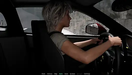 Reklam #2 a ve Tina taşaklarımı boşaltıyor