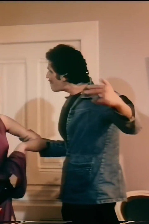 Hot and Sexy Blonde Gets Banged by a Rough Stallion