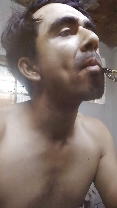 Aku cukur dan melancap
