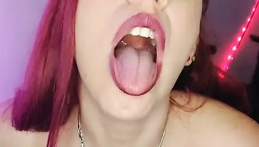 Din svigeres gauchi-succubus vampyr fik din bror til forsvinde için kneppe dig!