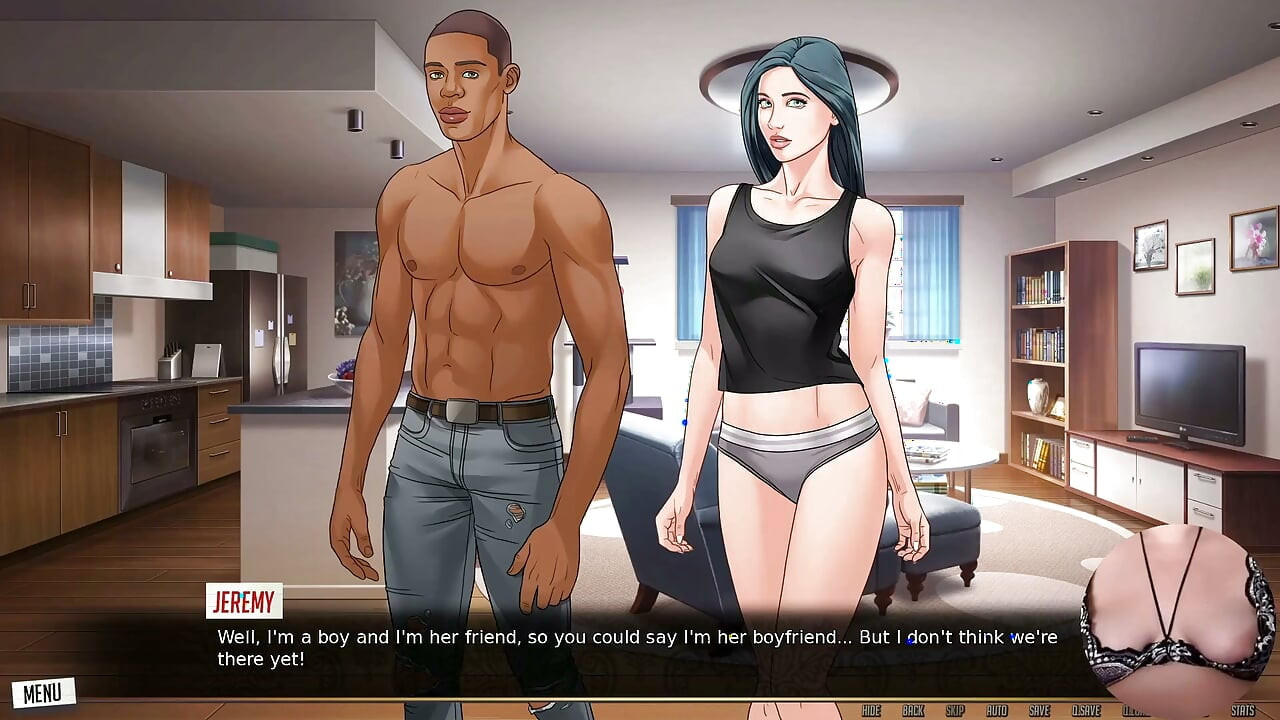 Gameplay Our Red String - Part 9