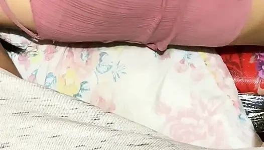 Pinay Step Sister Nagpatira Kay Kuya !