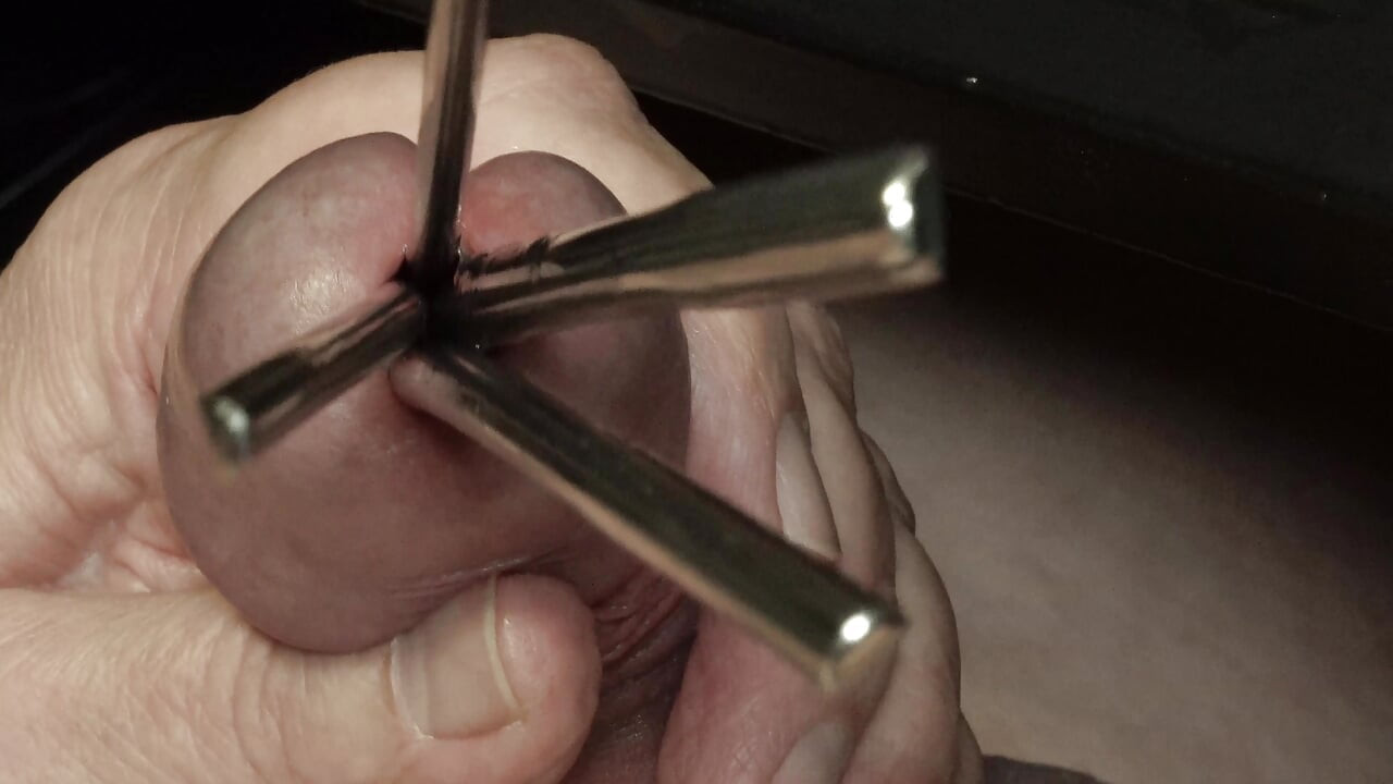 Extreme Sounding Multi Hegar Rods 4+5+6+7mm one by one Insertion 4K Close-up & live audio
