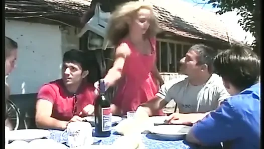 Çiftlik erkekleri