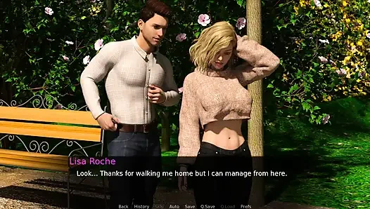 Keperawatan kembali ke kesenangan: di rumah dengan gadis-gadis ep 50