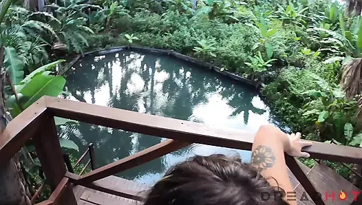 Cant Stop!! Hardcore BJ From Dreadhot