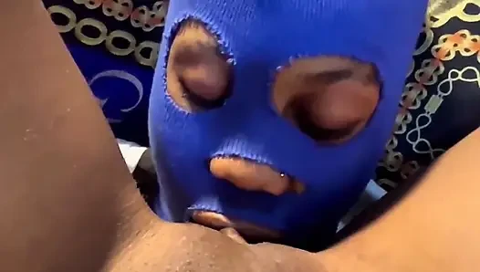 My StepSis Sucks My Pussy