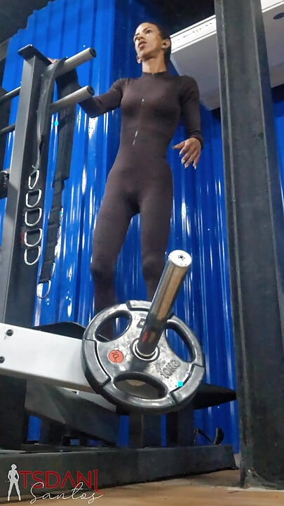 I Really Enjoyed Being Alone at the Gym if You Like That Sort of Thing.