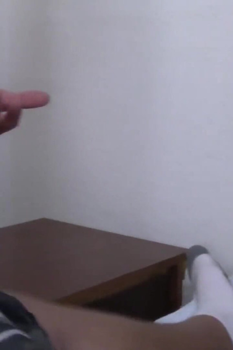 Hairy defiant teen punish fucked by older authority figure