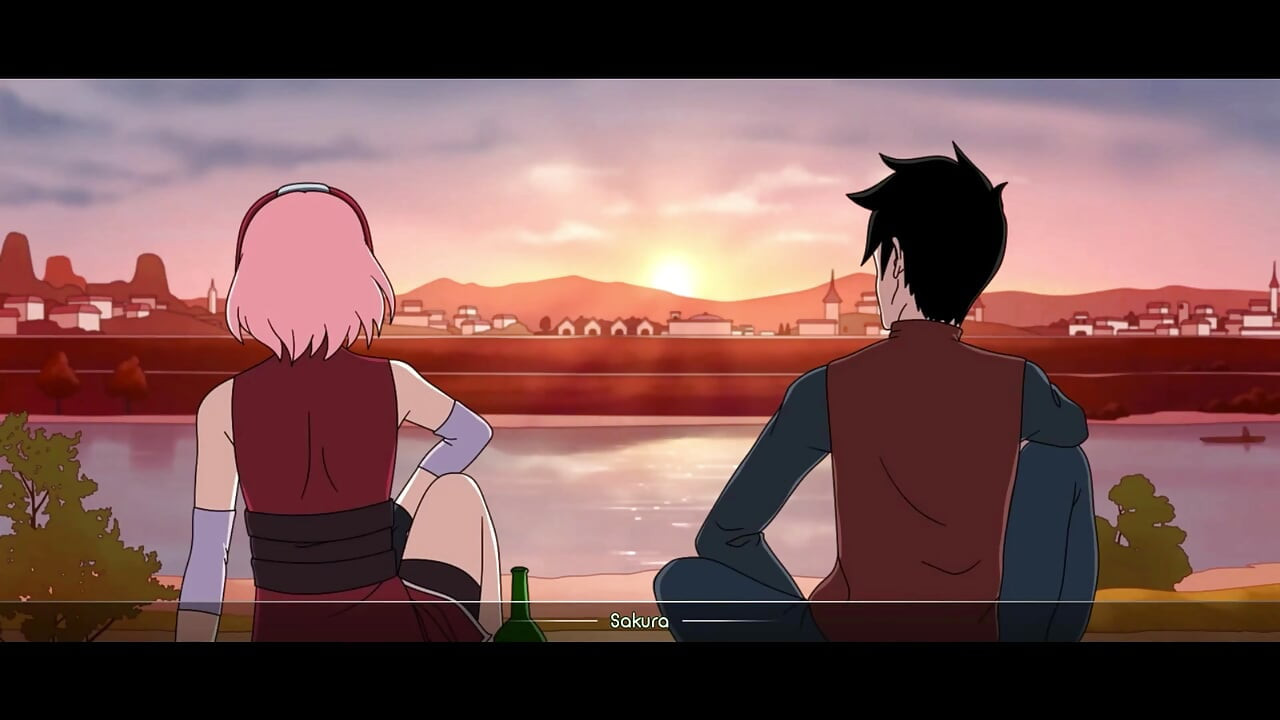 Naruto Hentai - Naruto Trener v0.17.2 Dio 80 Jebanje Ten Ten Kraj Jezera od Loveskysan69