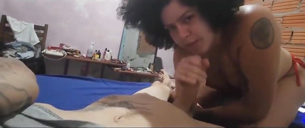 Husband Doesn't Want to Fuck Me! the Neighbor Fucks! I Gave It to Him Without a Condom and Let the Neighbor Cum Inside!