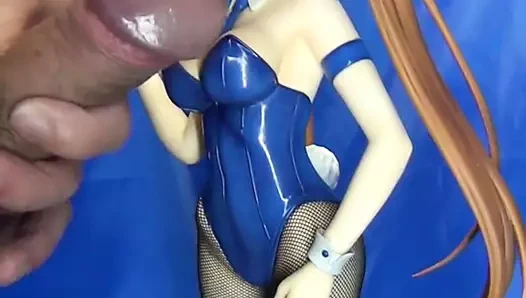 Şekil bukkake( takamachi nanoha bunnyver) 190821