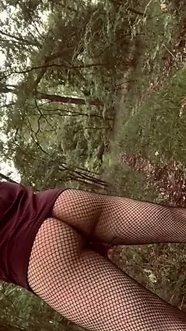 Amatour teen hot boy walk wihout pants in forest