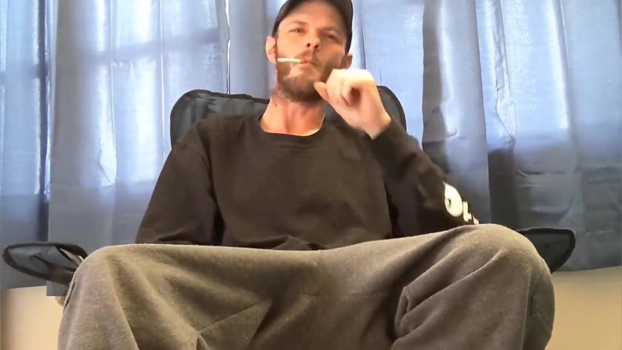 スモーキング&ストロキングコンピレーション - スモーク、ビッグディック、そして精液