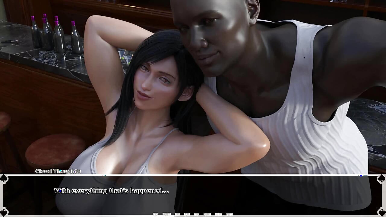 Tifa's Dark Heaven - Episode 4
