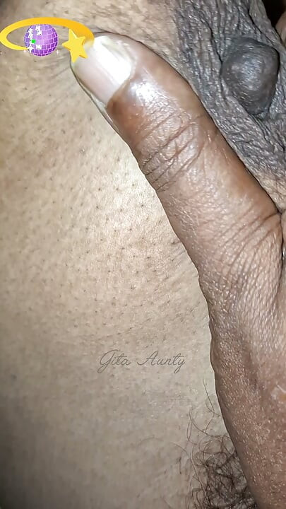 Video of an Indian Bengali woman's breast being squeezed