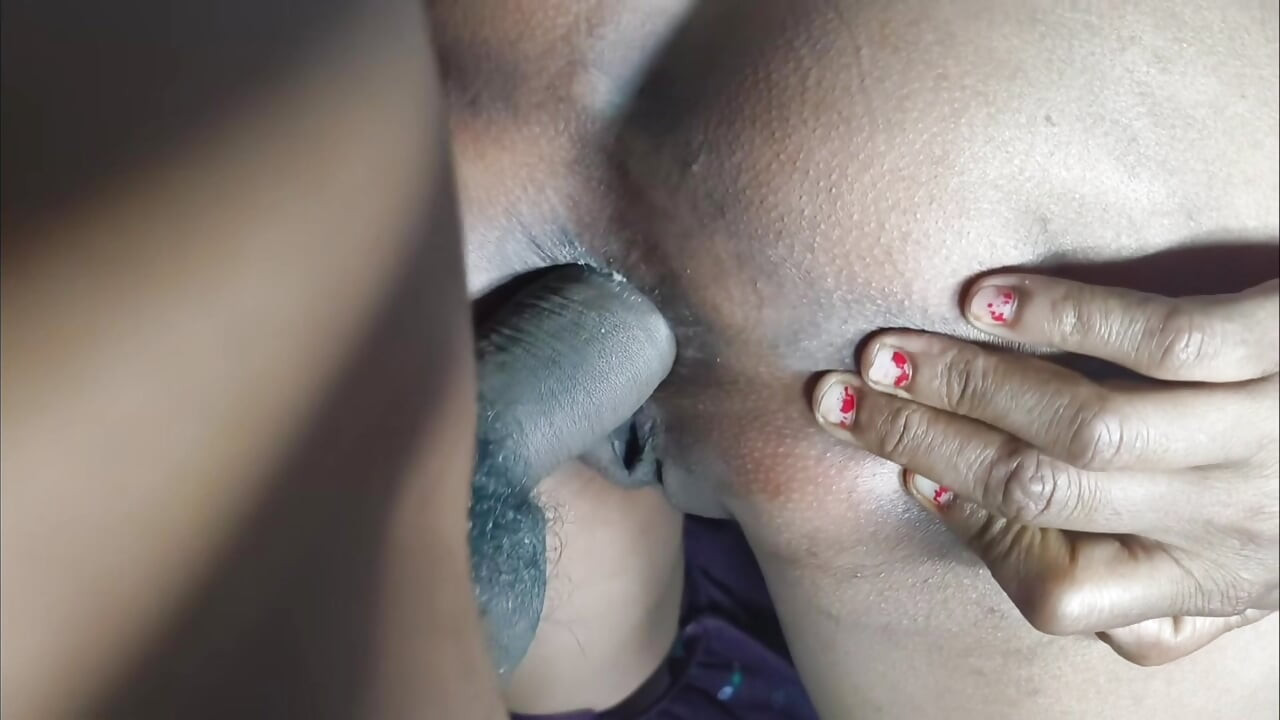 Big tits sister-in-law's cock sucked and fucked ass in doggy style cowgirl riding Hindi audio