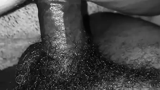 Sie hatte mich, als sie alle 3 löcher sagte