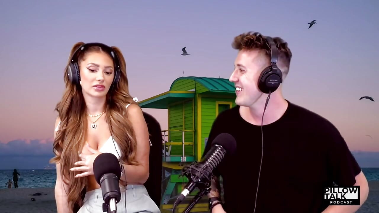 Violet Benson Gets Real Featuring Co-host Francesca Farago