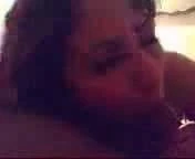 arab girl suck and rim a big cock