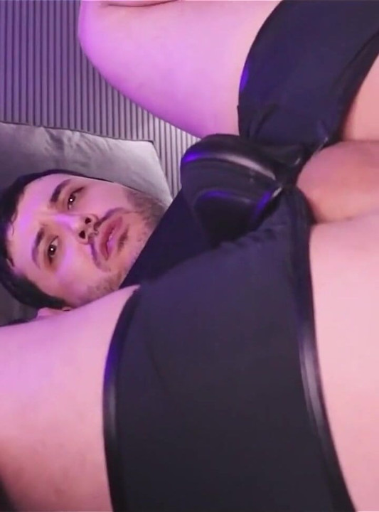 Let Me Fart Your Face When I Fuck Myself with Dildo