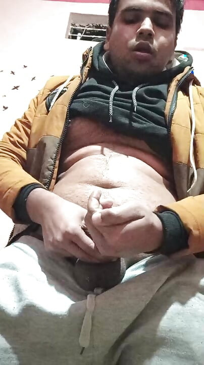 Happy new year (1.01.2026) – Indian Ismart boy Ismaatdeva' s new year resolution that a full day fucking