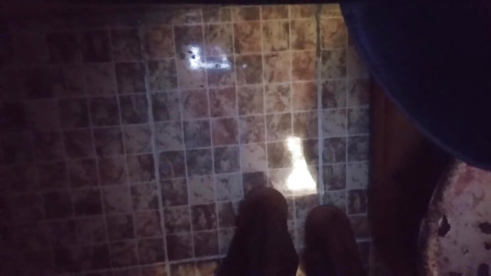 I tried to fuck myself