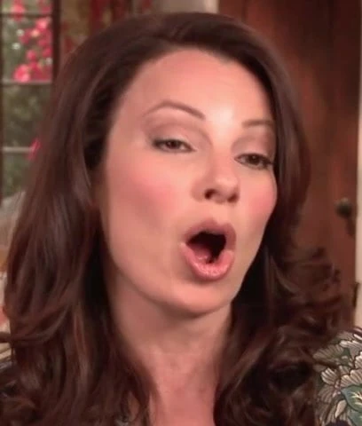 Fran drescher loop #5