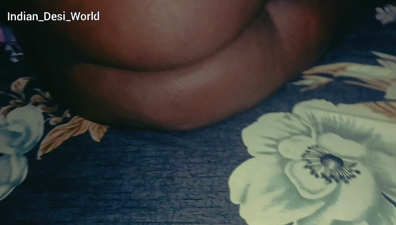 Indian Tamil Aunty Try To Fuck