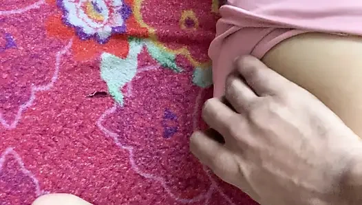 Adik tiri melarang abang tirinya untuk ngentot saat orang tuanya lagi di rumah - taboo creampie & squirt fest 2026