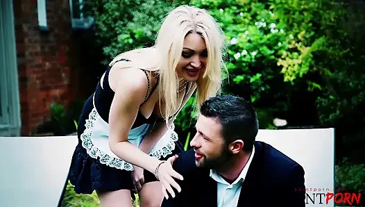 Tamara Grace трахается грубо, но всегда глотает