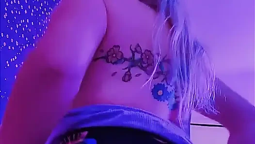 Bana burada dokunmak ister misin?