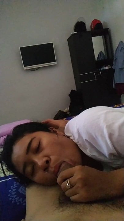 Blowjob my husband