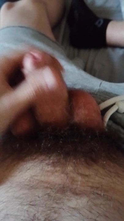 Play with my small cock